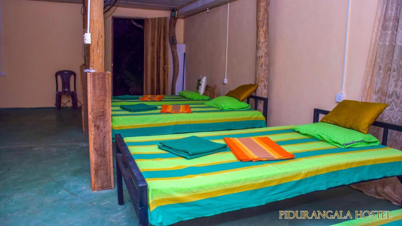 Pidurangala Hostel Sigirija Zewnętrze zdjęcie