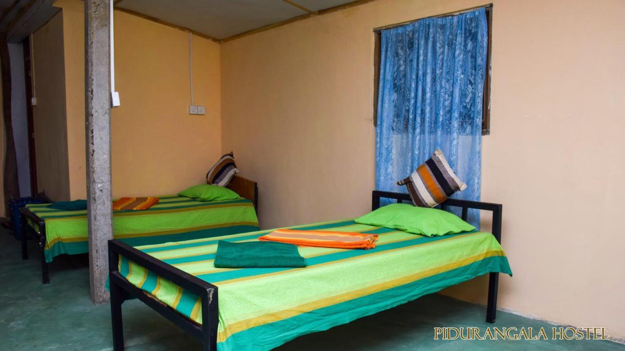 Pidurangala Hostel Sigirija Zewnętrze zdjęcie