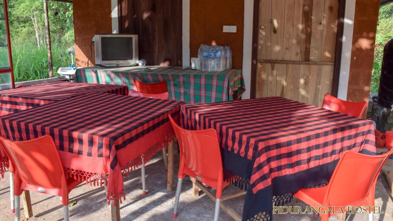 Pidurangala Hostel Sigirija Zewnętrze zdjęcie