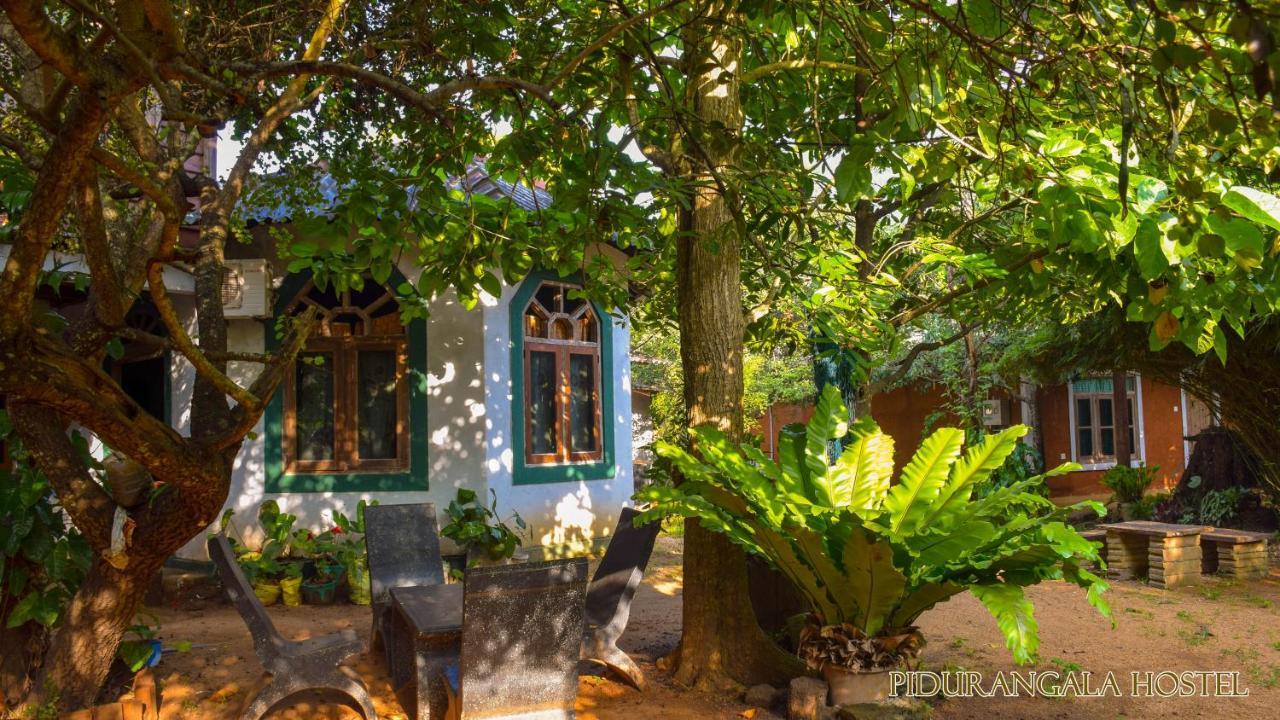 Pidurangala Hostel Sigirija Zewnętrze zdjęcie