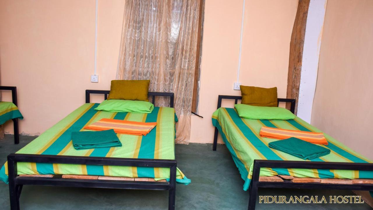 Pidurangala Hostel Sigirija Zewnętrze zdjęcie