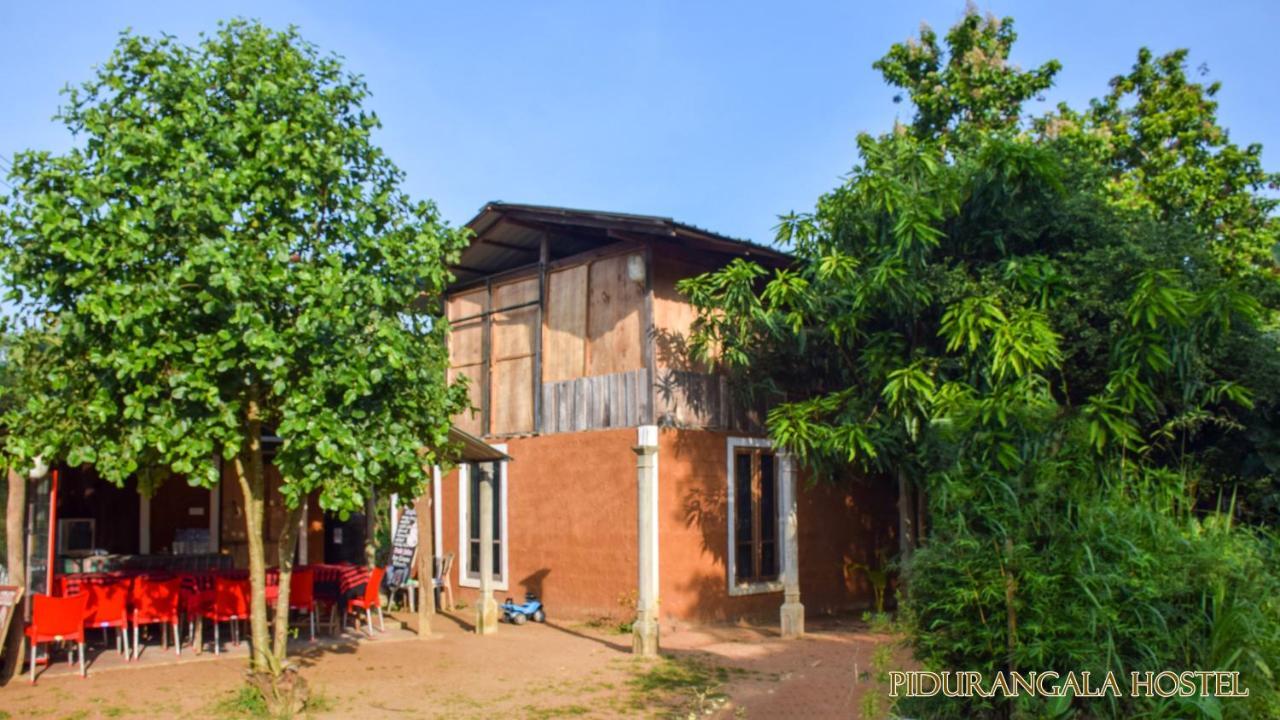 Pidurangala Hostel Sigirija Zewnętrze zdjęcie