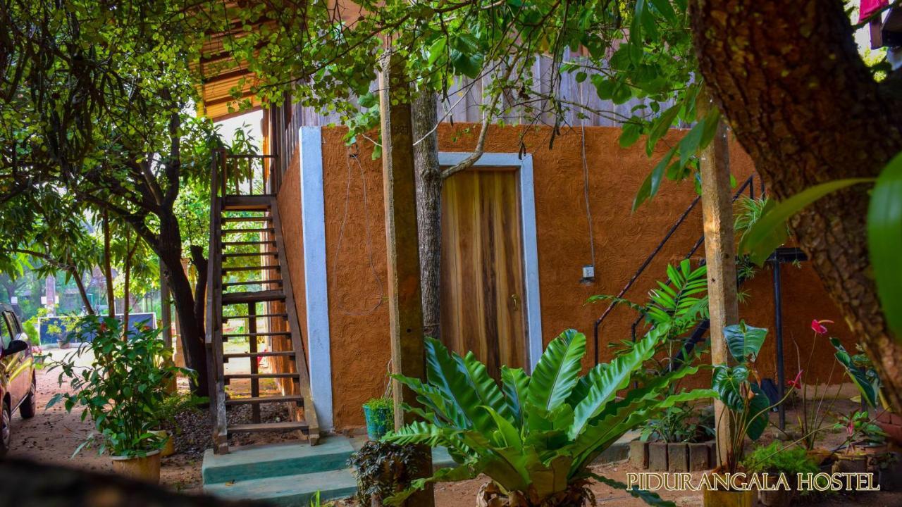 Pidurangala Hostel Sigirija Zewnętrze zdjęcie