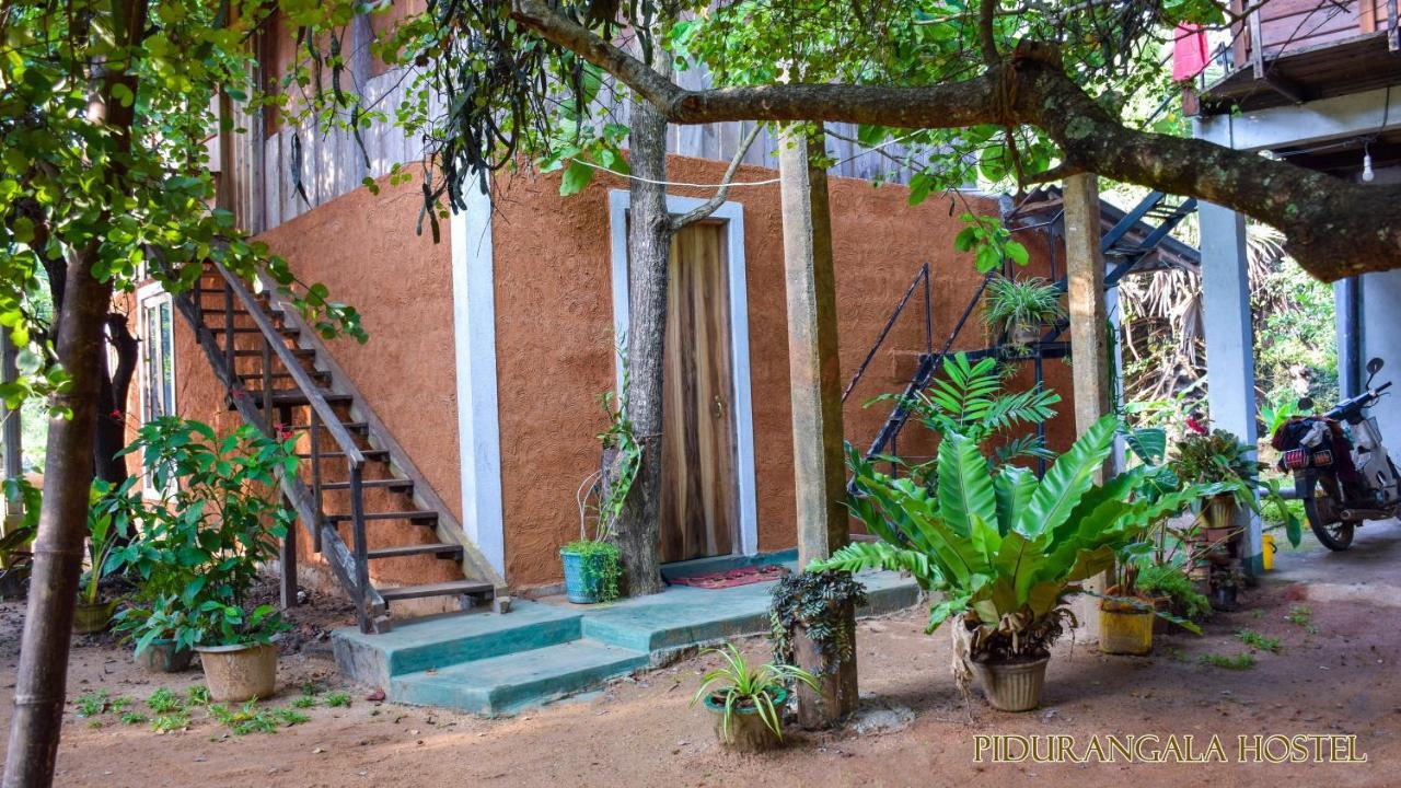 Pidurangala Hostel Sigirija Zewnętrze zdjęcie