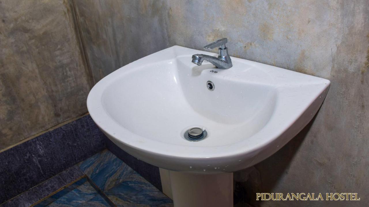Pidurangala Hostel Sigirija Zewnętrze zdjęcie