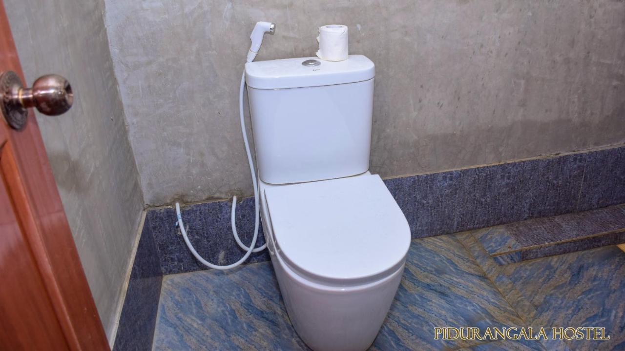 Pidurangala Hostel Sigirija Zewnętrze zdjęcie