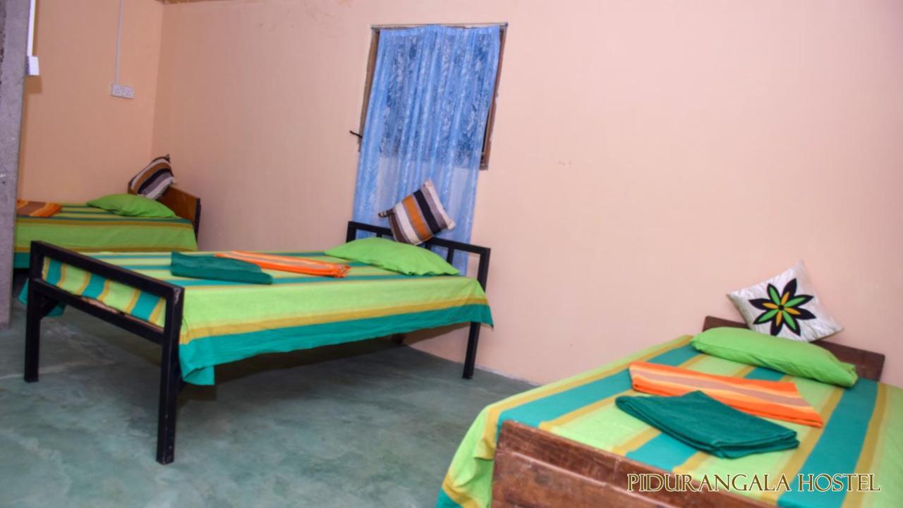 Pidurangala Hostel Sigirija Zewnętrze zdjęcie