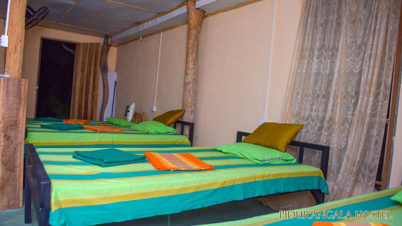 Pidurangala Hostel Sigirija Zewnętrze zdjęcie