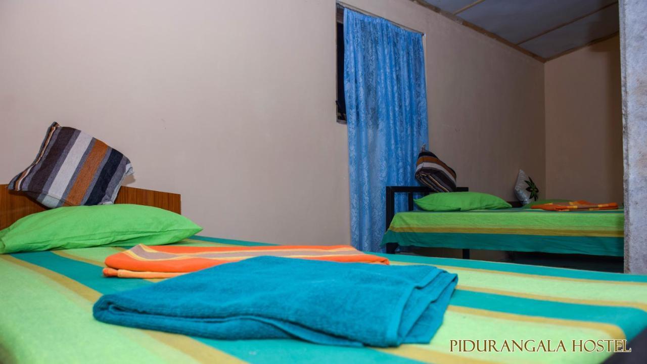 Pidurangala Hostel Sigirija Zewnętrze zdjęcie