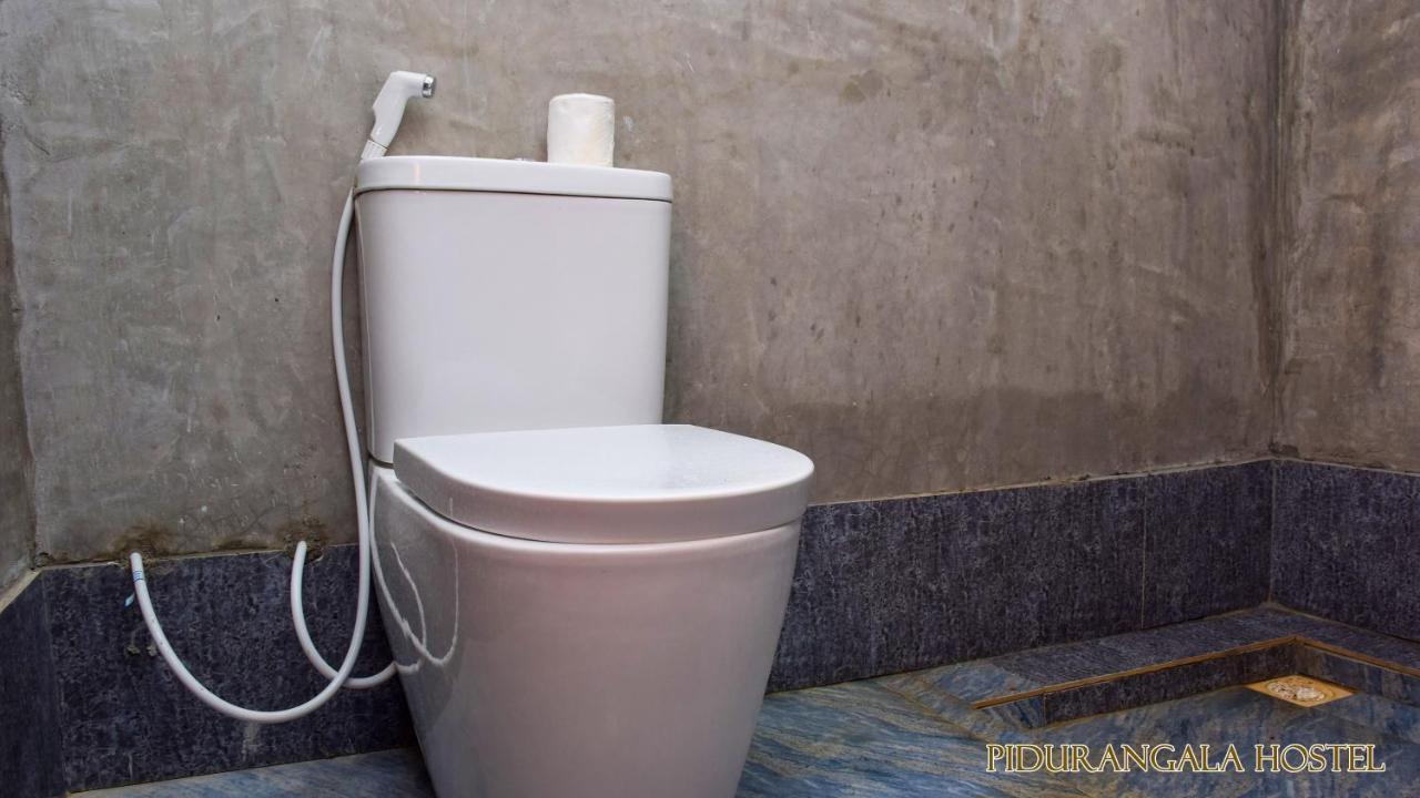 Pidurangala Hostel Sigirija Zewnętrze zdjęcie