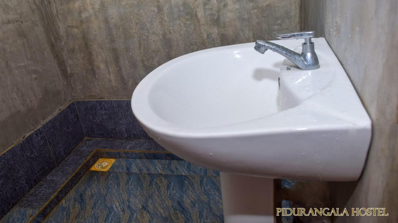 Pidurangala Hostel Sigirija Zewnętrze zdjęcie