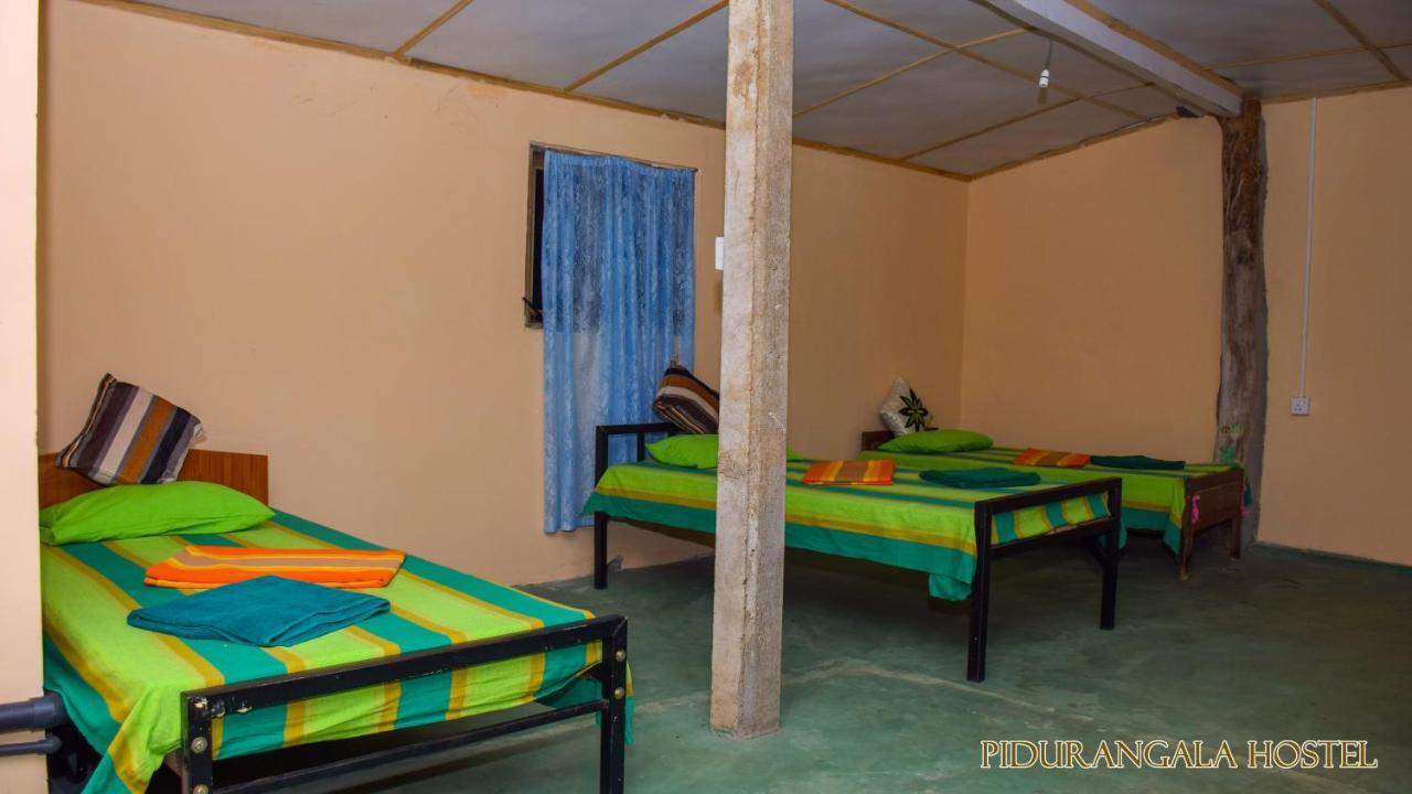 Pidurangala Hostel Sigirija Zewnętrze zdjęcie