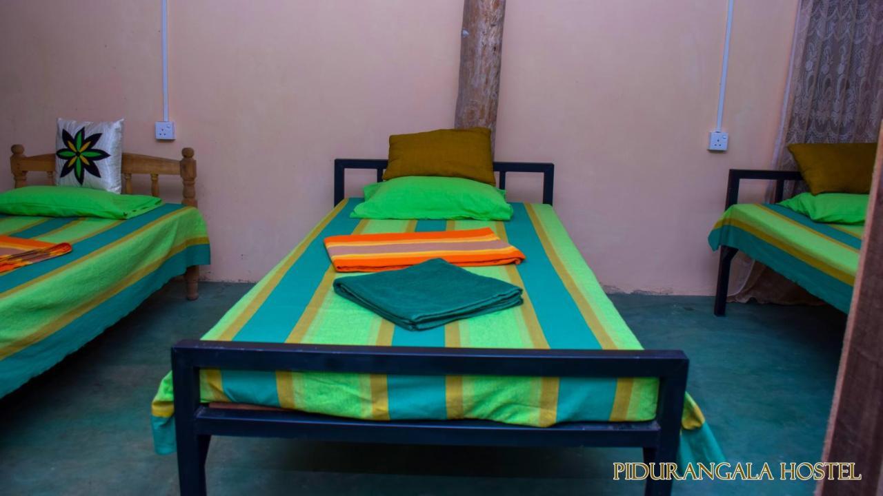 Pidurangala Hostel Sigirija Zewnętrze zdjęcie